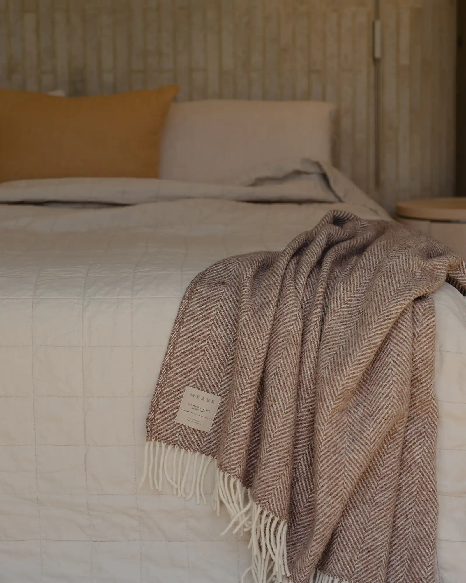 Ravello Coverlet Bone - Image 11