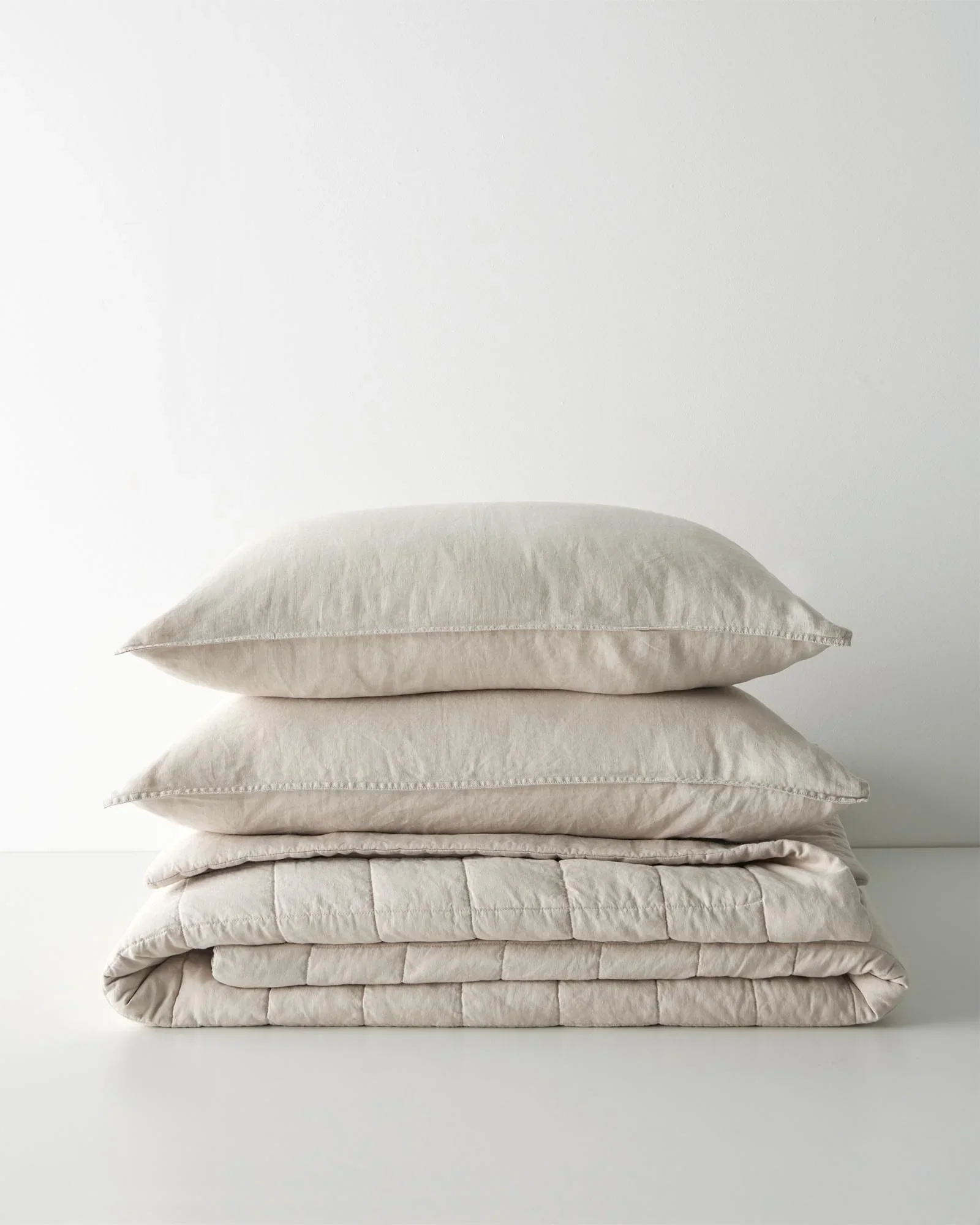 Ravello Coverlet Bone - Image 4