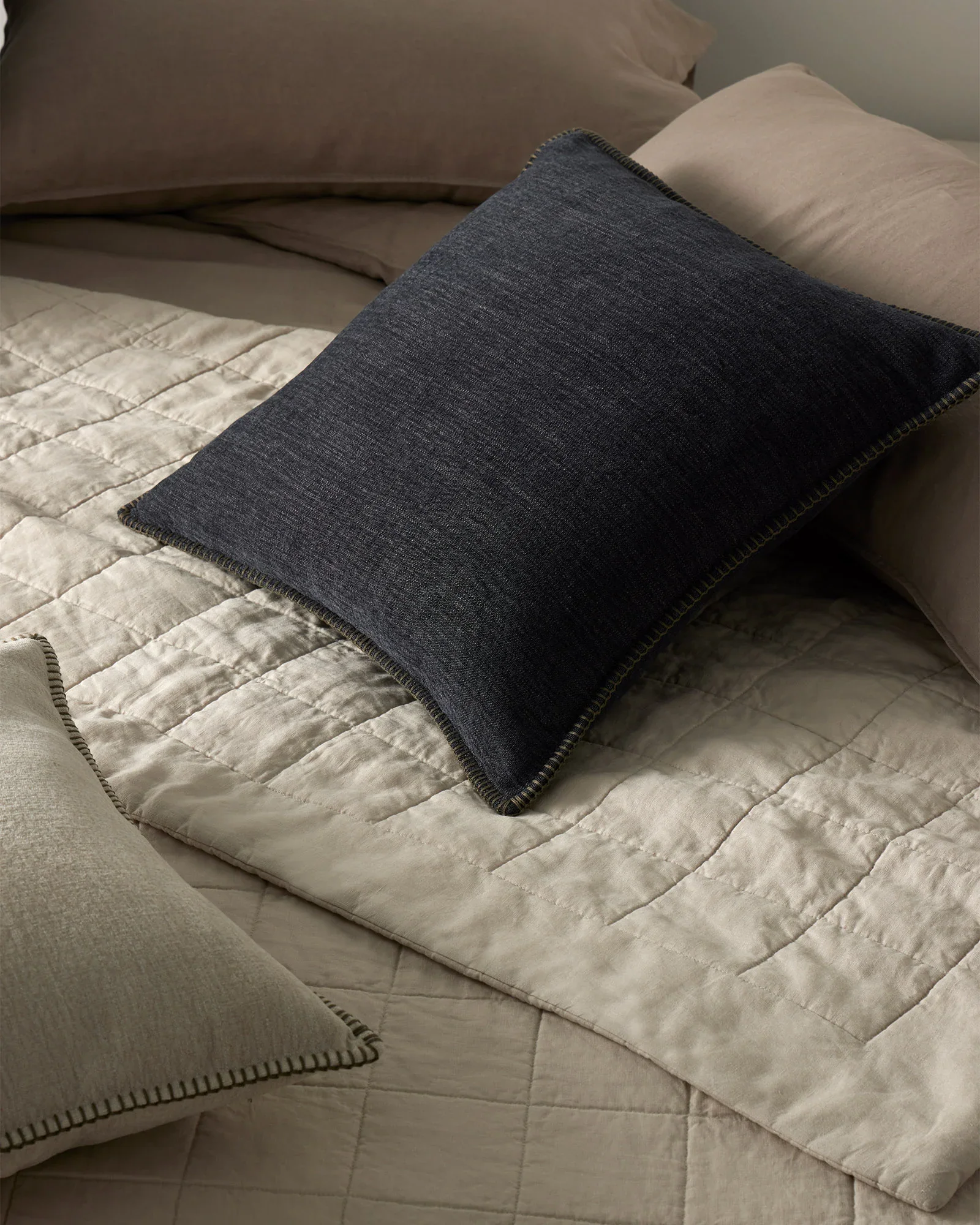 Ravello Coverlet Bone - Image 6