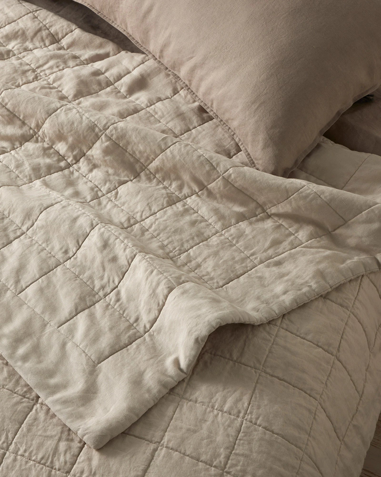 Ravello Coverlet Bone - Image 7