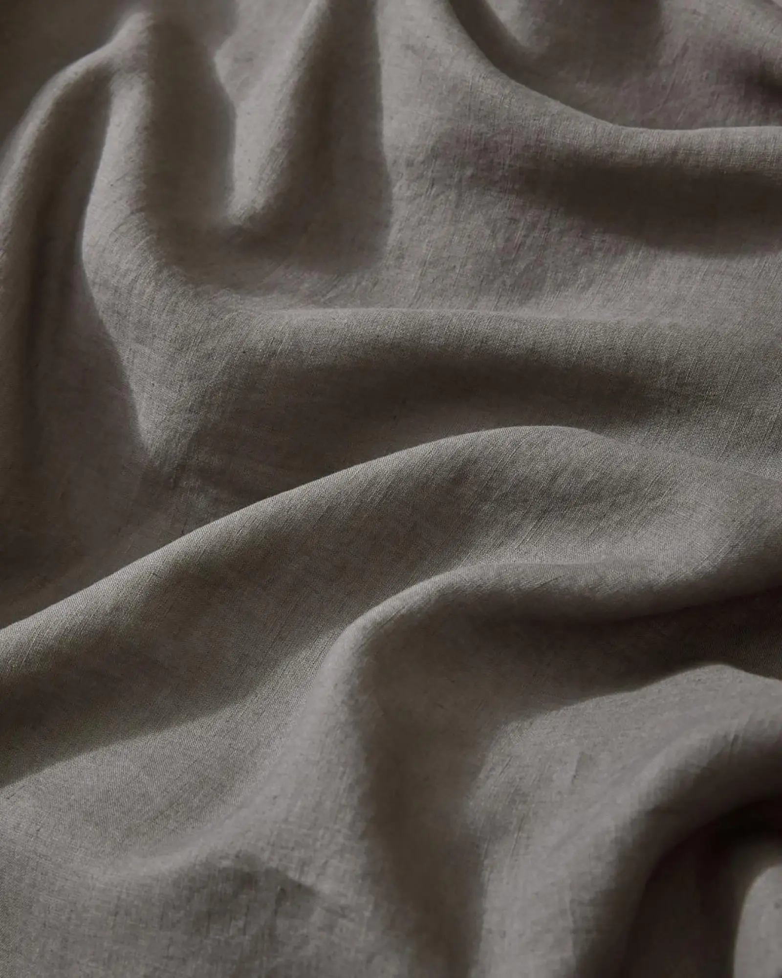 Ravello Flat Sheet Charcoal - Image 5