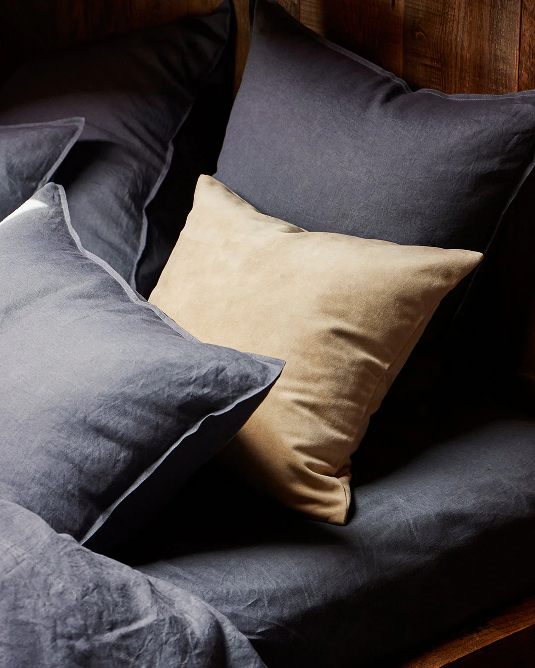 Ravello Flat Sheet Denim - Image 4