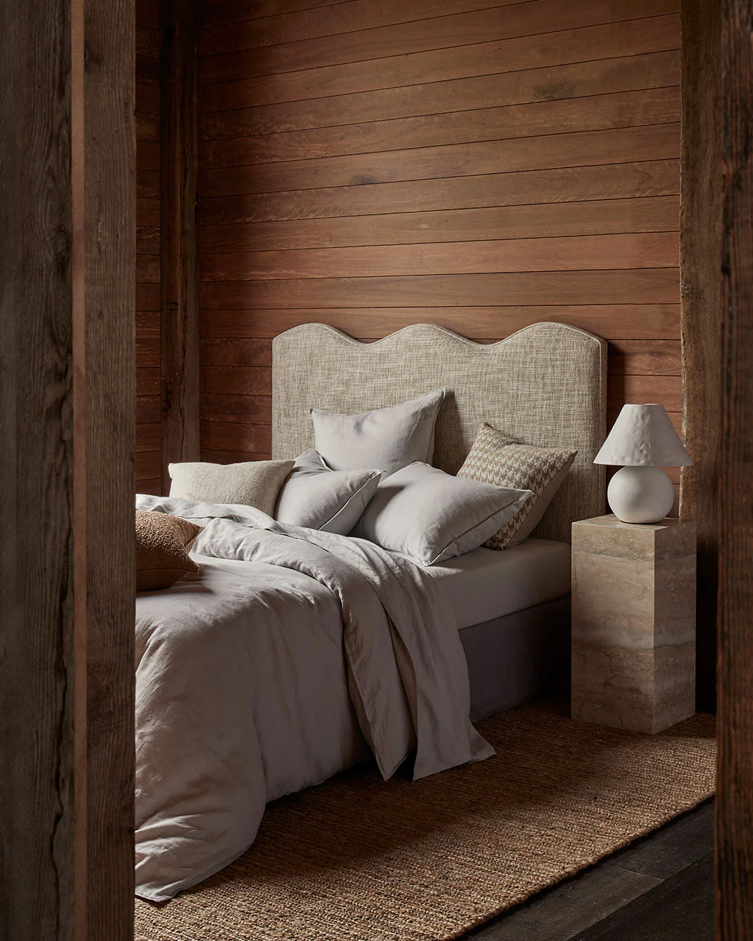 Ravello Flat Sheet Silver - Image 3