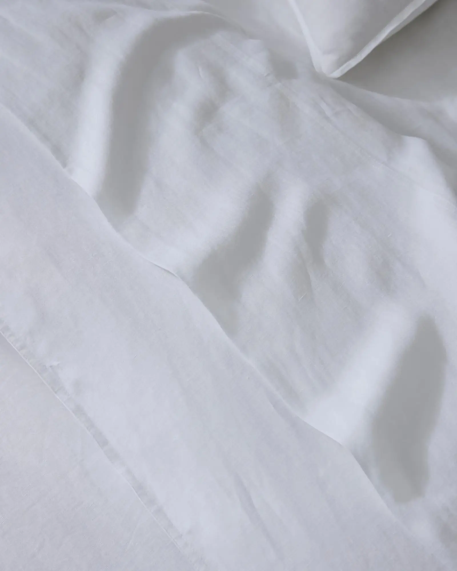 Ravello Flat Sheet White - Image 6