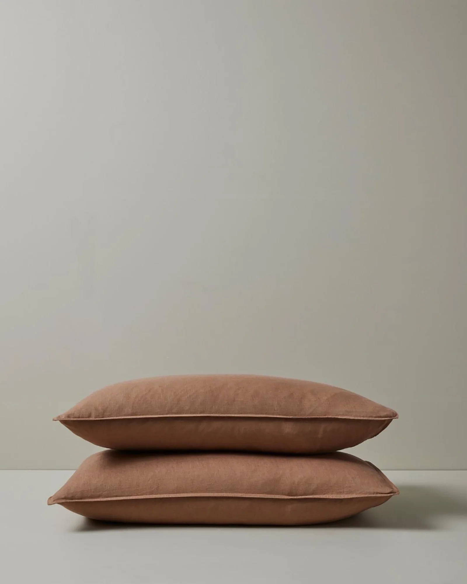 Ravello Pillowcase Set Biscuit - Image 3