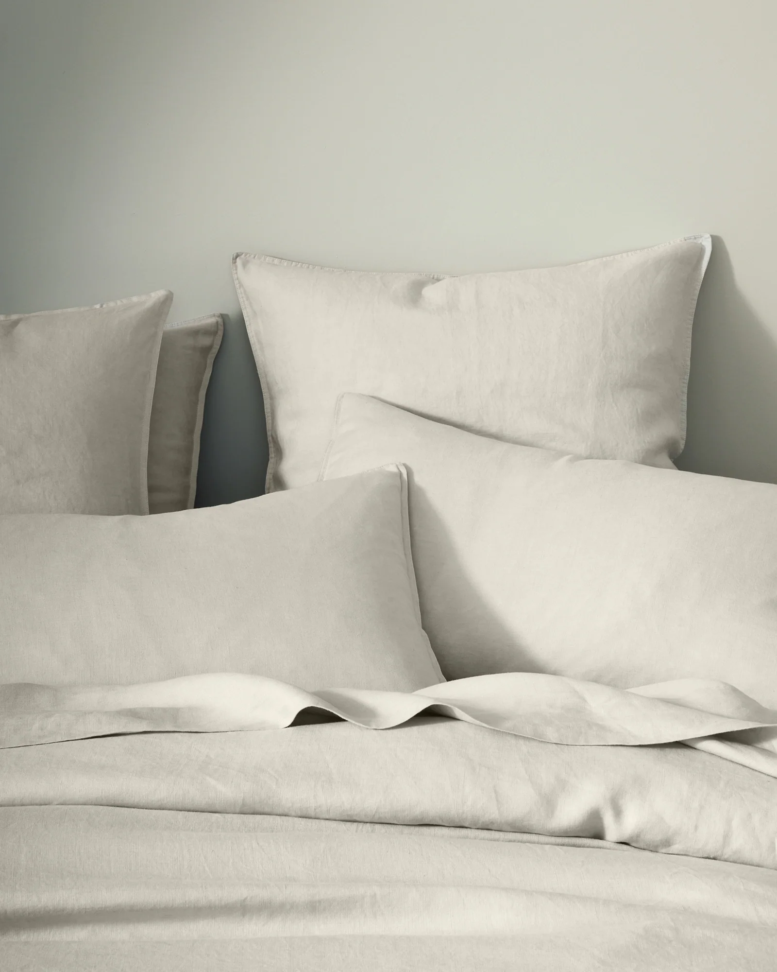 Ravello Pillowcase Set Bone - Image 6