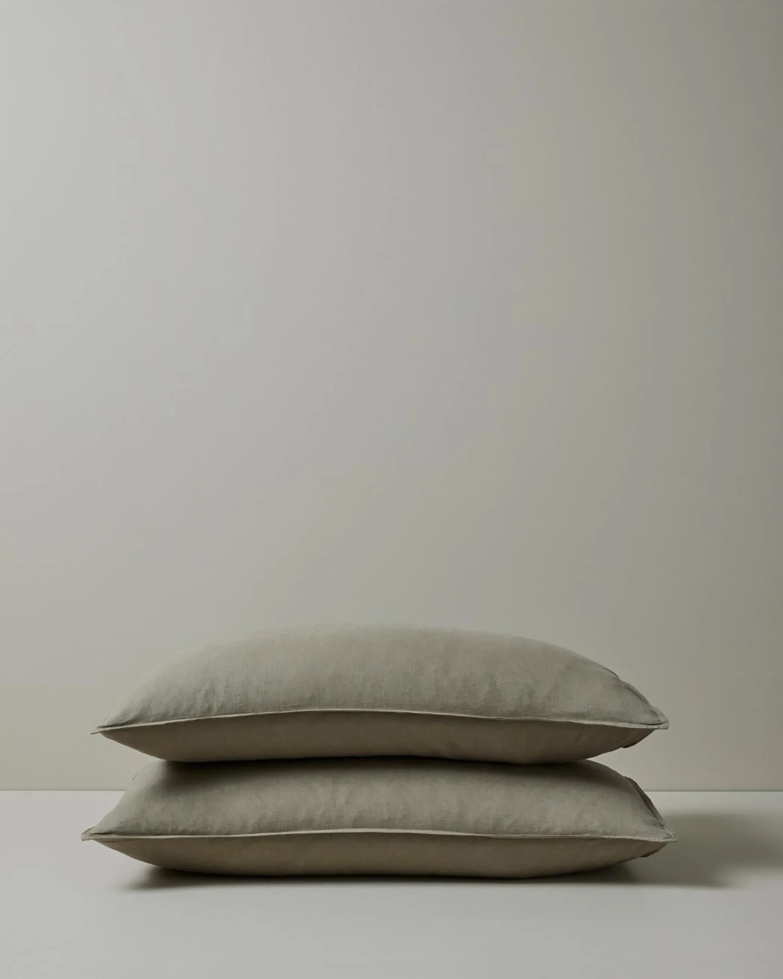 Ravello Pillowcase Set Caper - Image 3