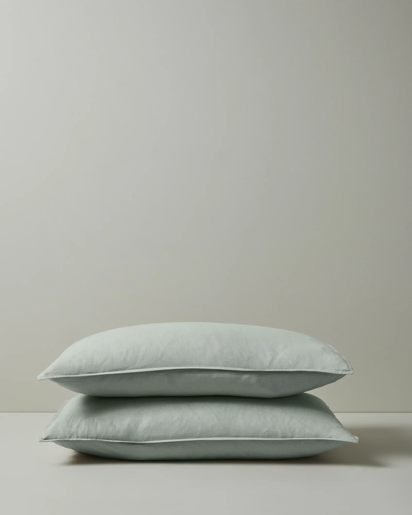 Ravello Pillowcase Set Sage - Image 3