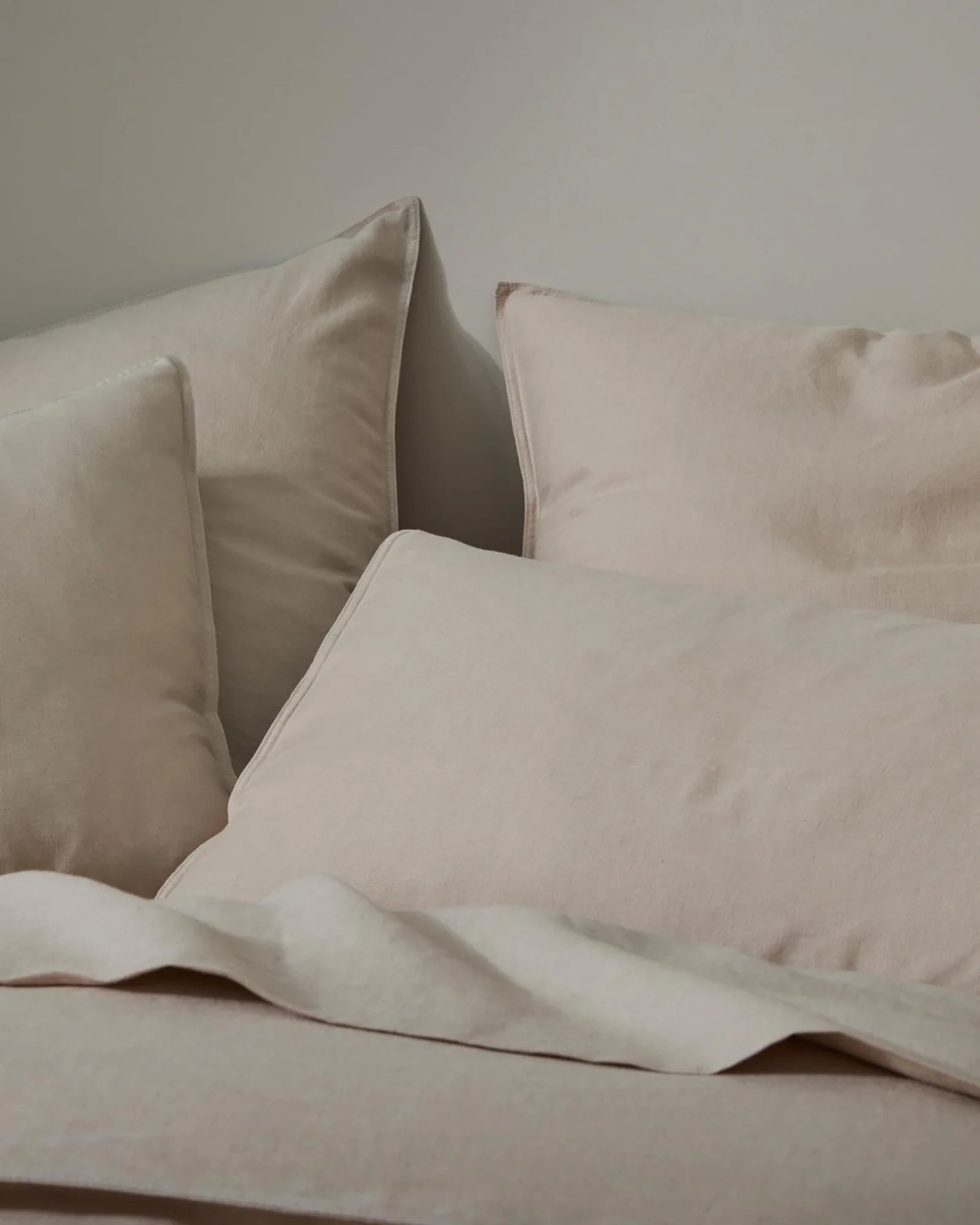 Ravello Pillowcase Set Shell - Image 6