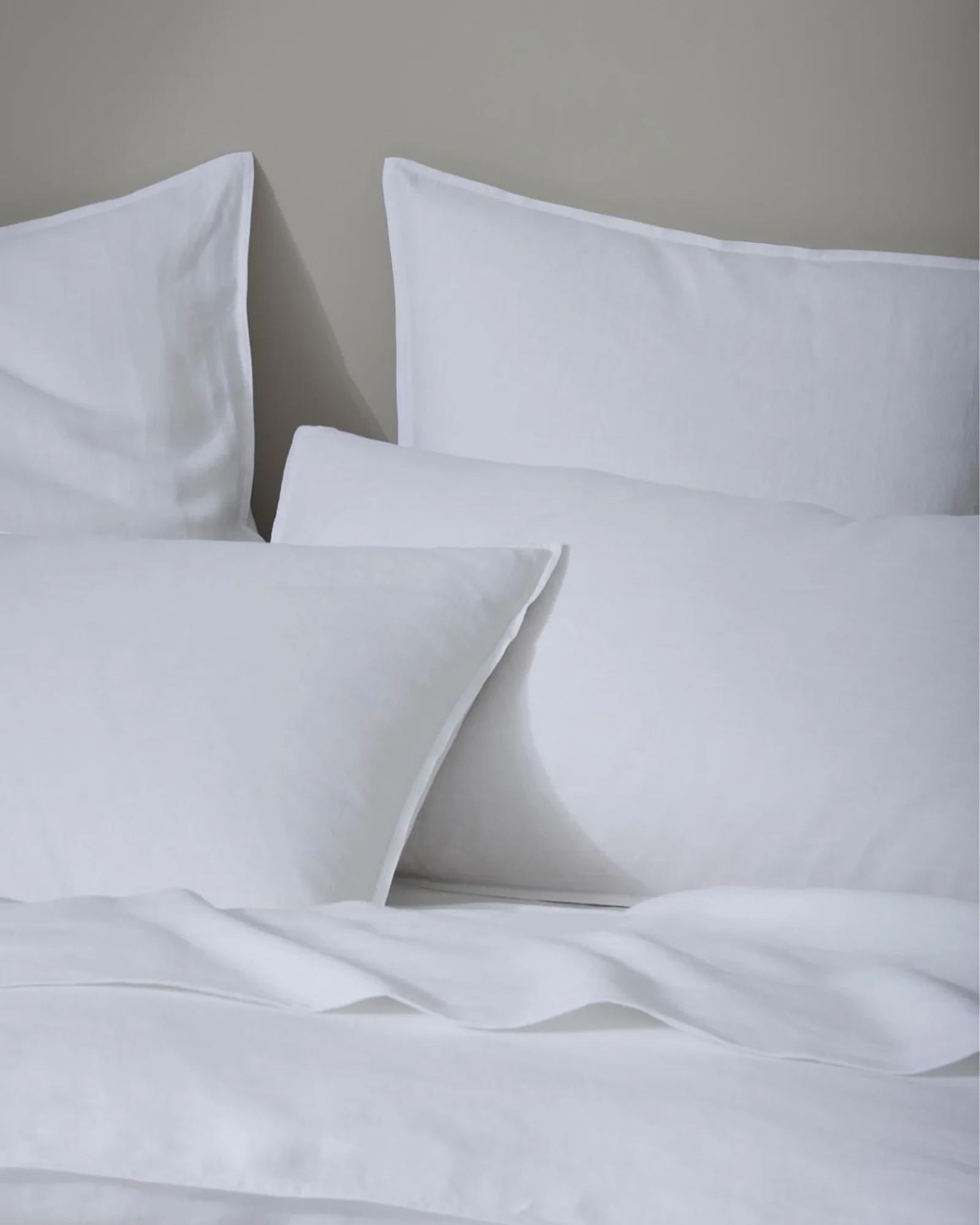 Ravello Pillowcase Set White - Image 5