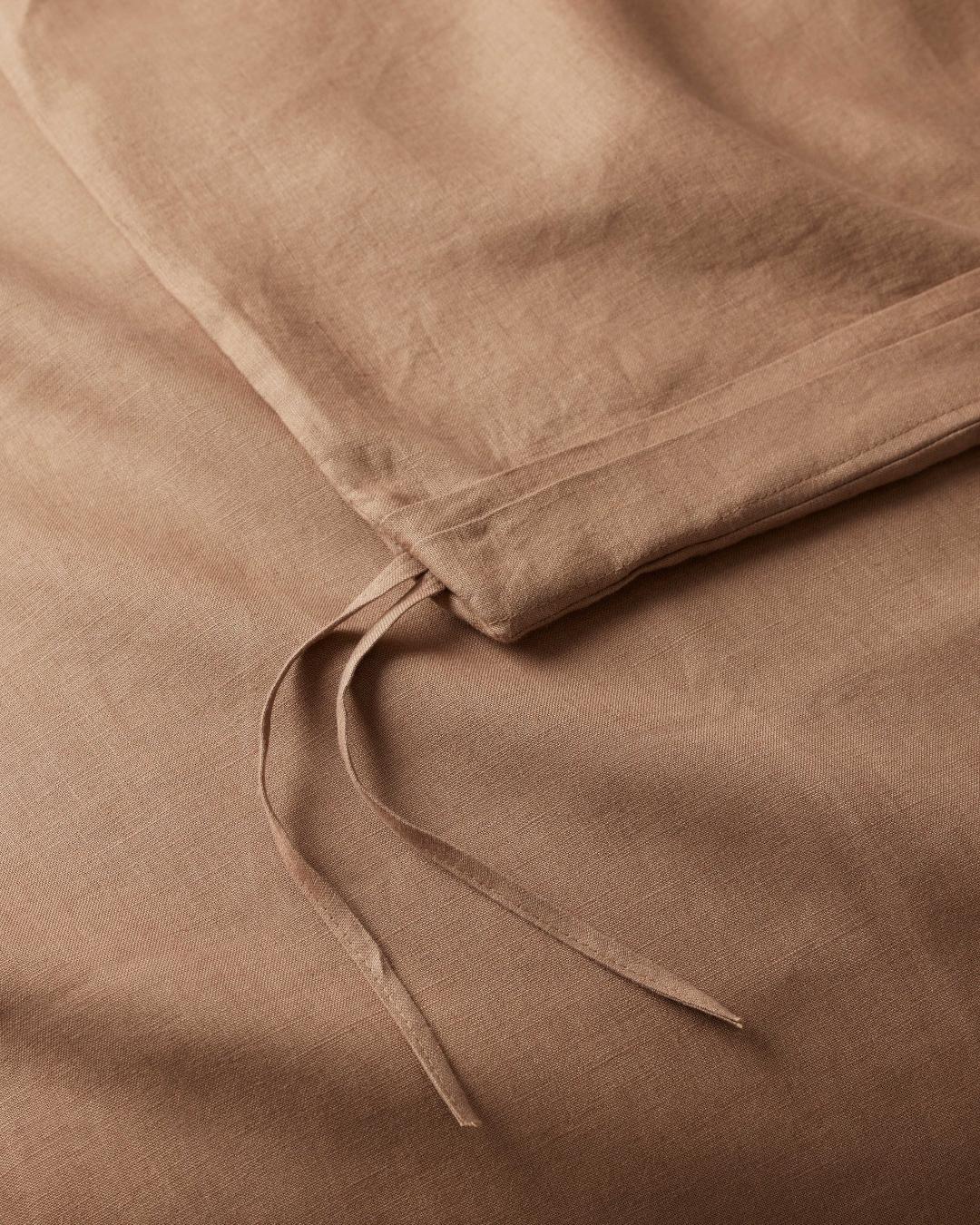 Ravello Quilt Cover Biscuit - Image 5