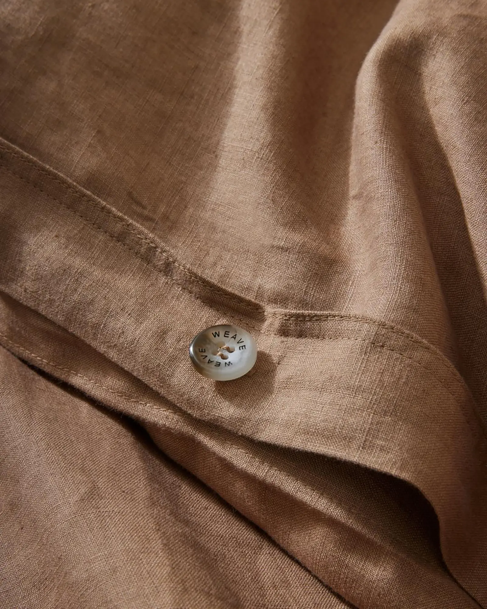 Ravello Quilt Cover Biscuit - Image 6