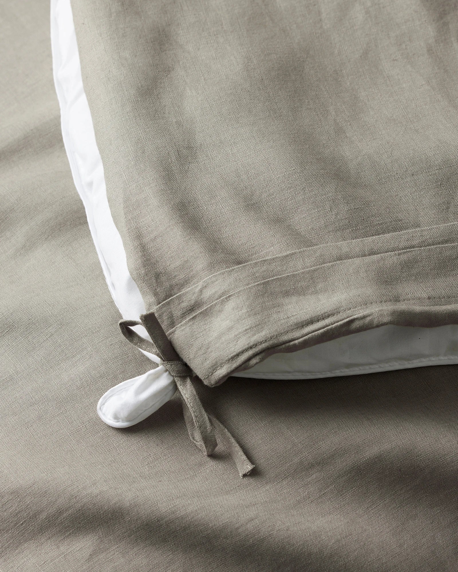 Ravello Quilt Cover Pebble - Image 5