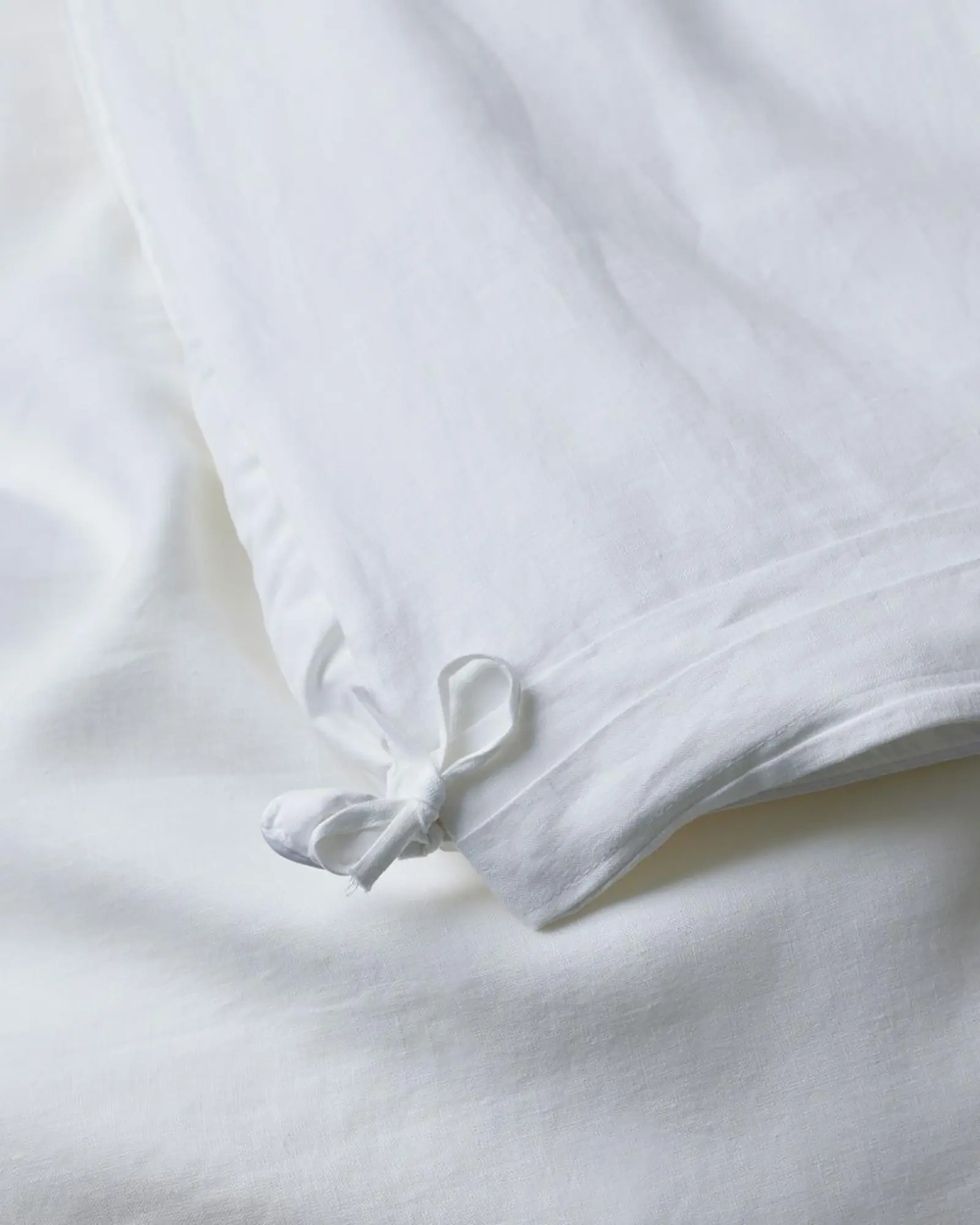 Ravello Quilt Cover White - Image 5