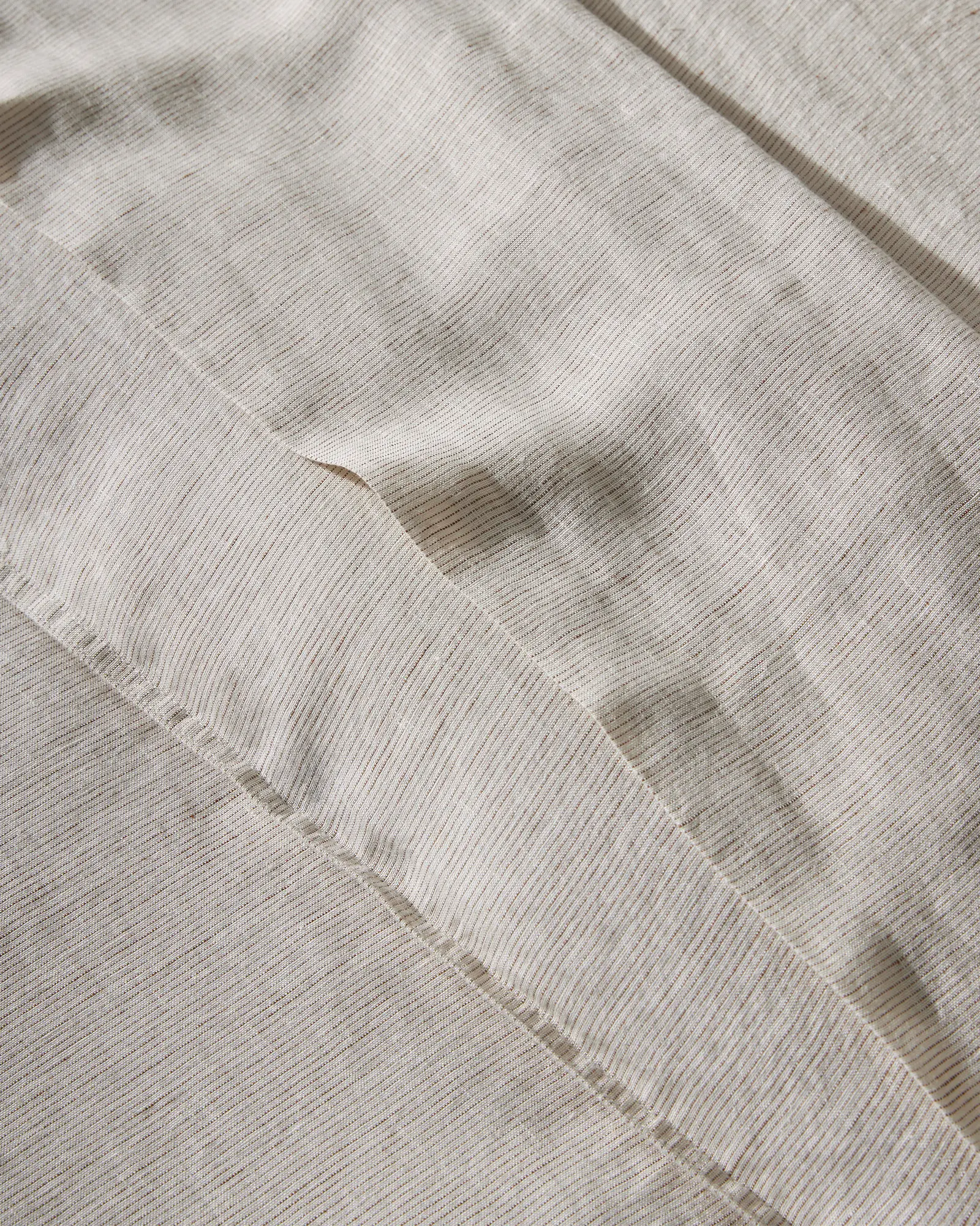 Sova Quilt Cover Savanna Pinstripe - Image 6