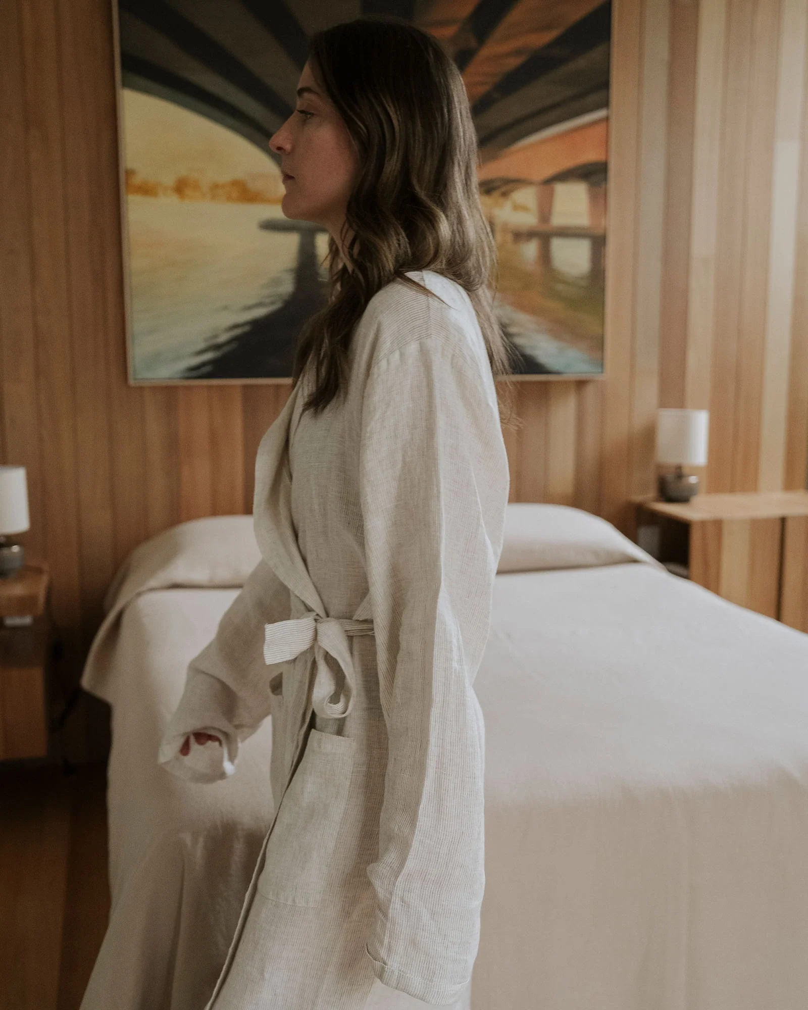 Sova Robe Savanna - Image 4