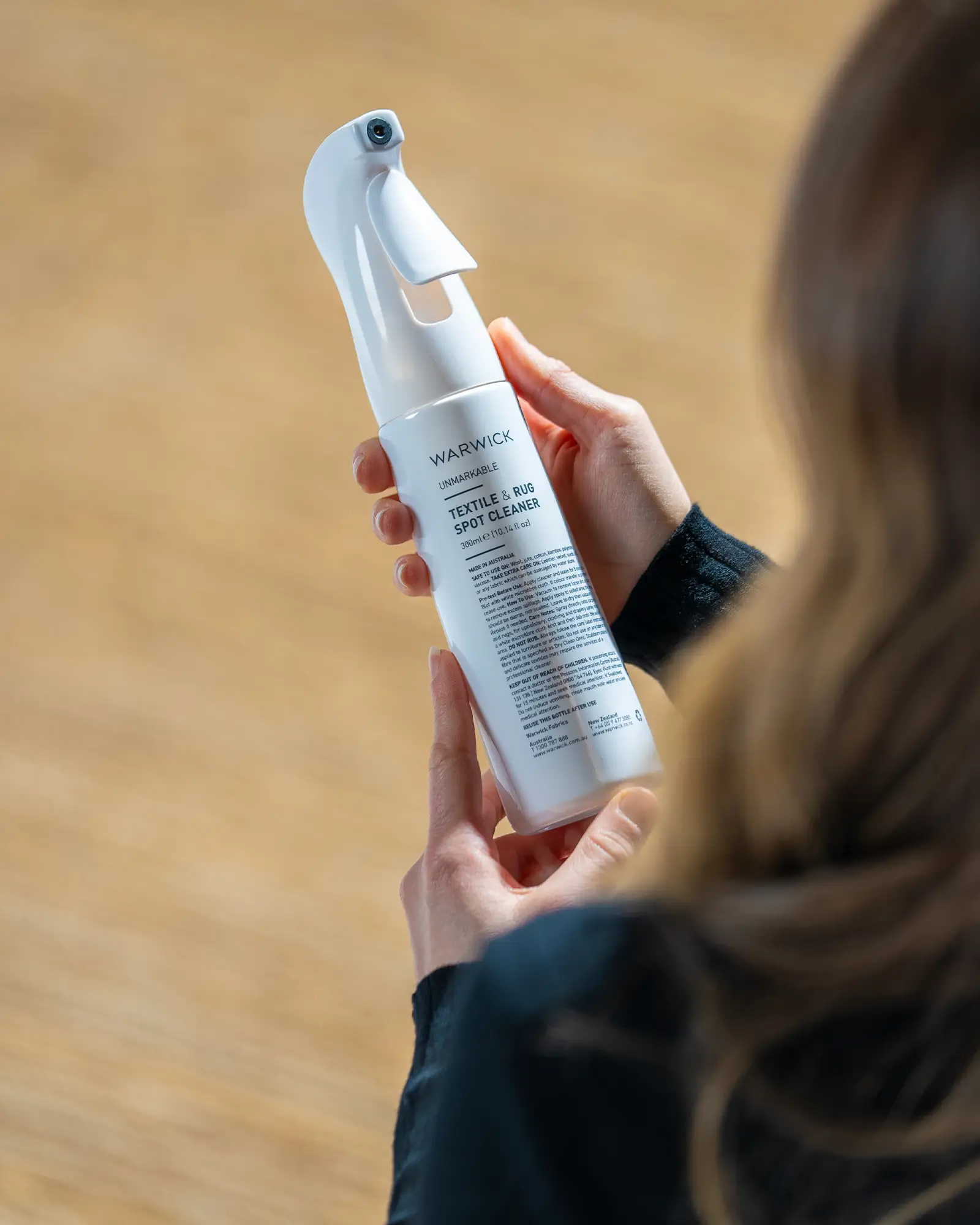 Unmarkable Textile & Rug Spot Cleaner - Image 5